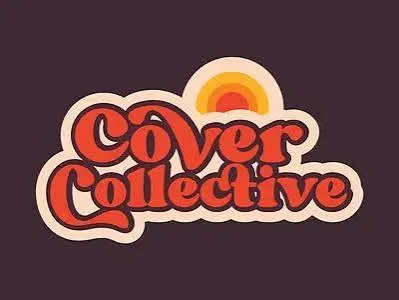 Sad Blando collective lettering